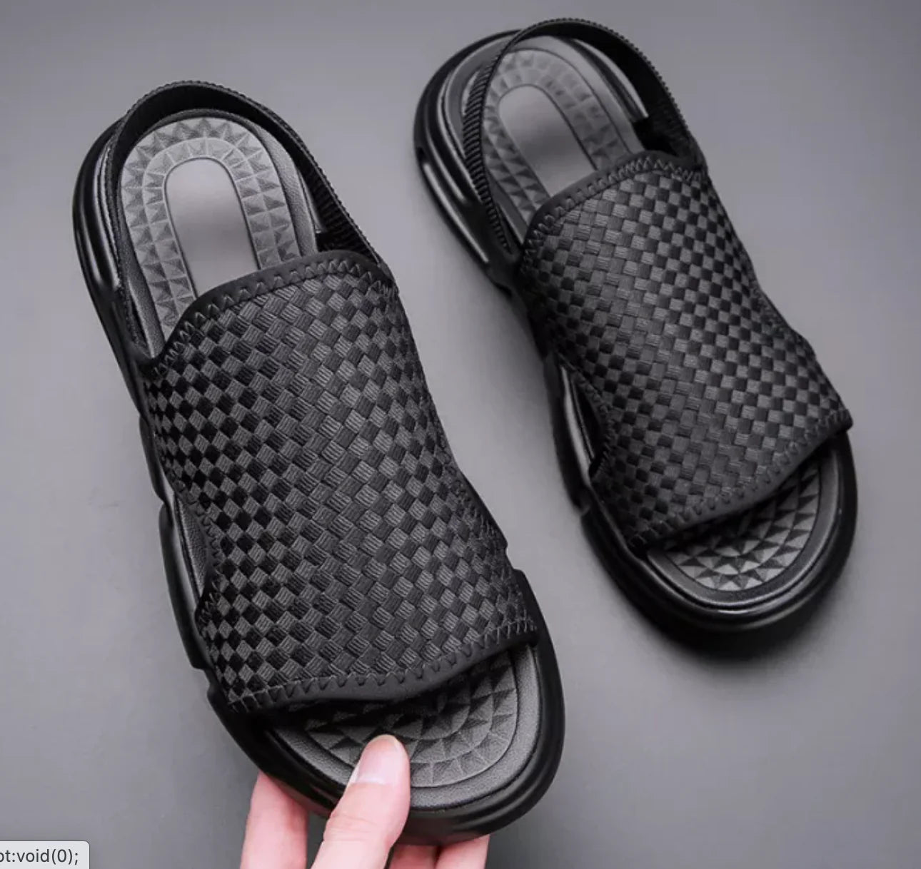 OrthoSandals™ – Ortopediske sandaler, ultimat komfort for føttene dine.